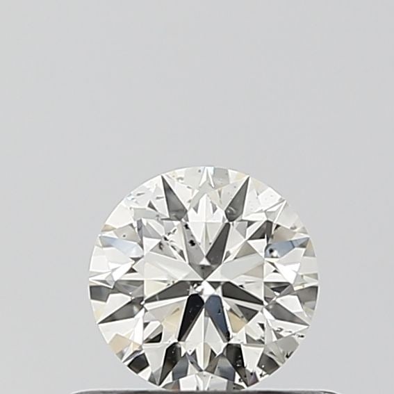 Loose Diamond - ROUND 0.37ct I SI2: Loose Diamond - ROUND 0.37ct I SI2 Source: Natural Shape: ROUND Carats: 0.37 Color: I Clarity: SI2 Certification: IGI Video:
