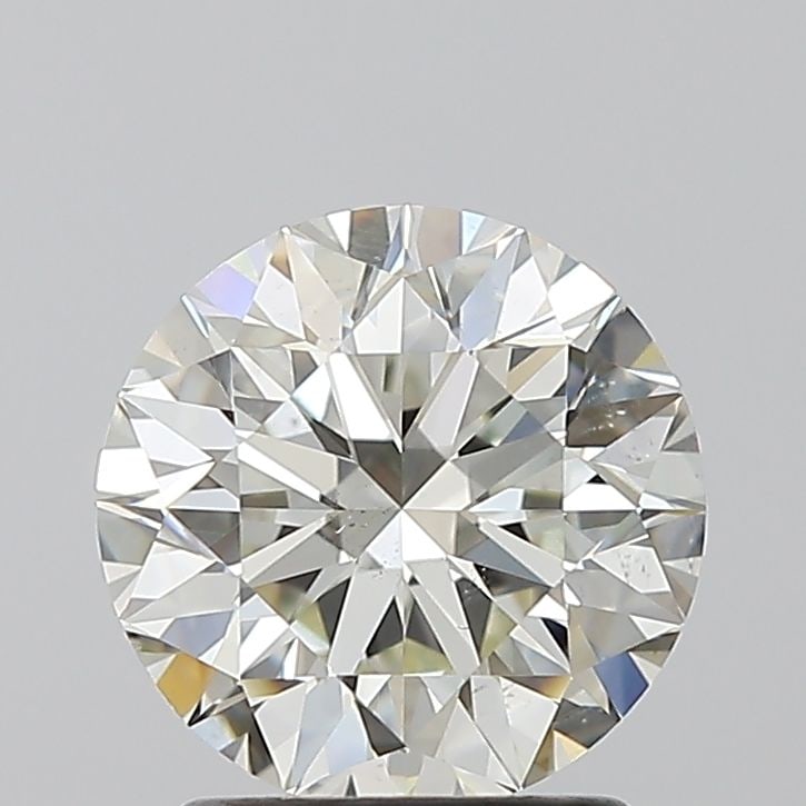 Loose Diamond - ROUND 1.7ct J SI1: Loose Diamond - ROUND 1.7ct J SI1 Source: Natural Shape: ROUND Carats: 1.7 Color: J Clarity: SI1 Certification: GIA Video: