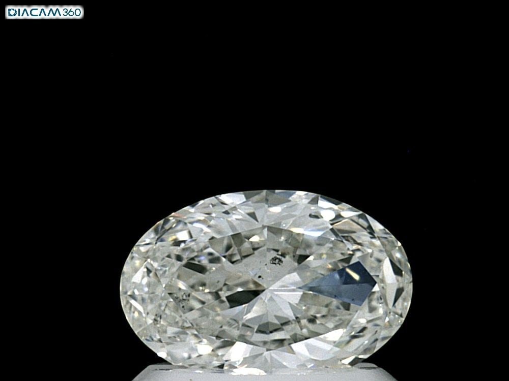 Loose Diamond - OVAL 0.72ct I SI1: Loose Diamond - OVAL 0.72ct I SI1 Source: Natural Shape: OVAL Carats: 0.72 Color: I Clarity: SI1 Certification: GIA Video: