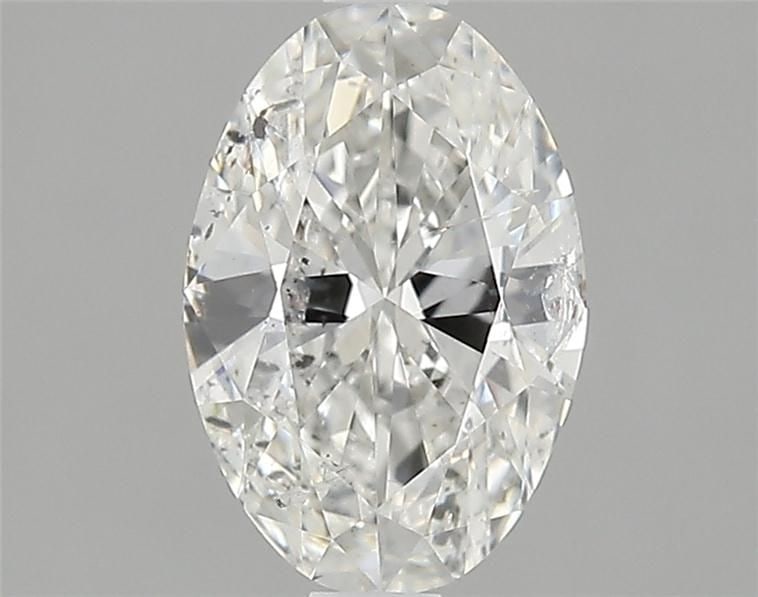 Loose Diamond - OVAL 1.0ct G I1: Loose Diamond - OVAL 1.0ct G I1 Source: Natural Shape: OVAL Carats: 1.0 Color: G Clarity: I1 Certification: GIA Video: