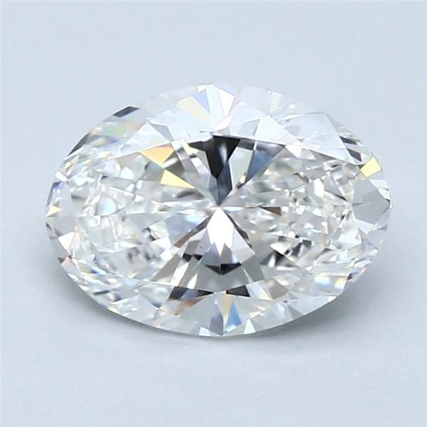 Loose Diamond - OVAL 2.01ct F VS2: Loose Diamond - OVAL 2.01ct F VS2 Source: Natural Shape: OVAL Carats: 2.01 Color: F Clarity: VS2 Certification: GIA Video: