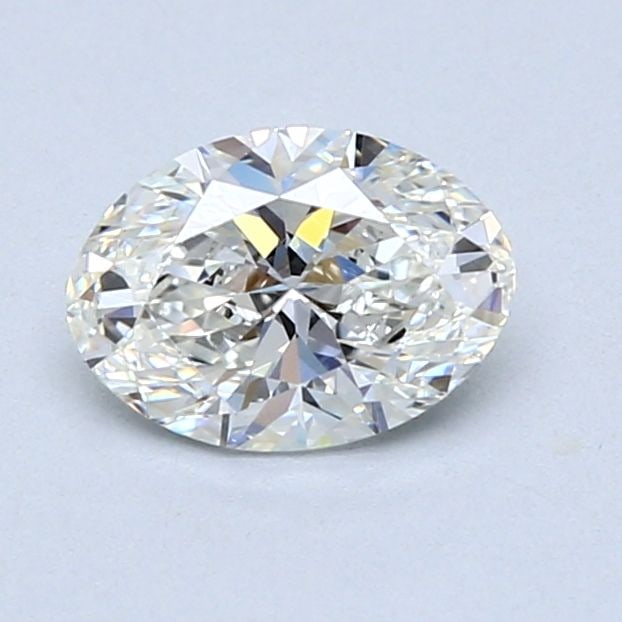 Loose Diamond - OVAL 0.9ct H VS1: Loose Diamond - OVAL 0.9ct H VS1 Source: Natural Shape: OVAL Carats: 0.9 Color: H Clarity: VS1 Certification: GIA Video: