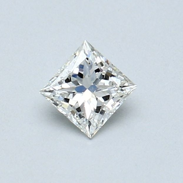 Loose Diamond - PRINCESS 0.3ct I VVS1: Loose Diamond - PRINCESS 0.3ct I VVS1 Source: Natural Shape: PRINCESS Carats: 0.3 Color: I Clarity: VVS1 Certification: GIA Video: