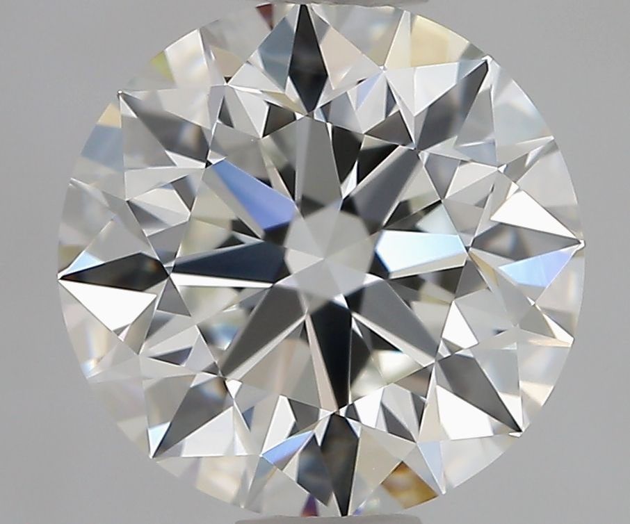 Loose Diamond - ROUND 2.2ct H VVS1: Loose Diamond - ROUND 2.2ct H VVS1 Source: Natural Shape: ROUND Carats: 2.2 Color: H Clarity: VVS1 Certification: GIA Video: