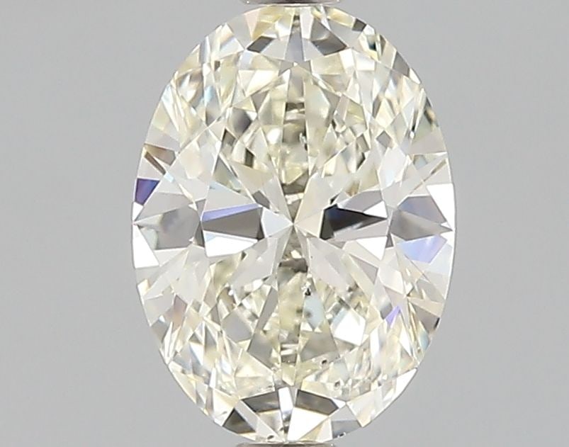 Loose Diamond - OVAL 1.06ct L SI1: Loose Diamond - OVAL 1.06ct L SI1 Source: Natural Shape: OVAL Carats: 1.06 Color: L Clarity: SI1 Certification: GIA Video: