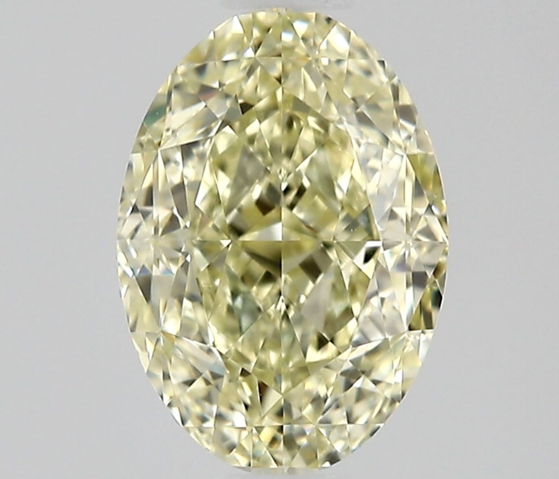 Loose Diamond - OVAL 1.0ct Y-Z VVS2: Loose Diamond - OVAL 1.0ct Y-Z VVS2 Source: Natural Shape: OVAL Carats: 1.0 Color: Y-Z Certification: GIA PLEASE NOTE: Framed, Large, or heavy items do not have shipping costs included. The exact ship