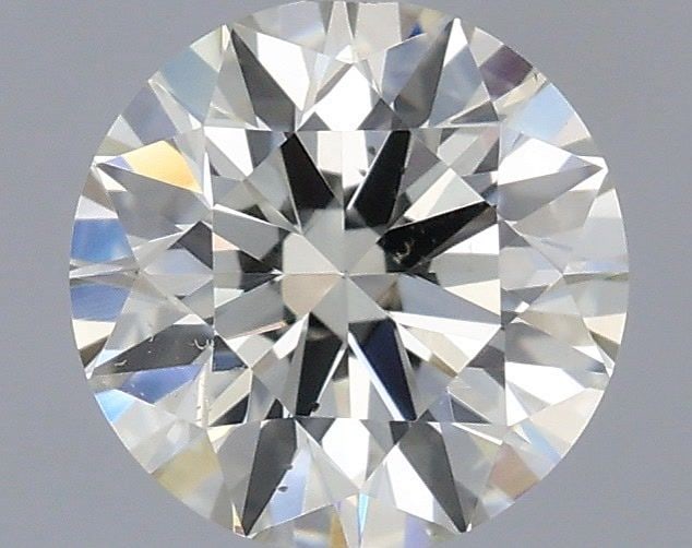 Loose Diamond - ROUND 0.4ct J VS2: Loose Diamond - ROUND 0.4ct J VS2 Source: Natural Shape: ROUND Carats: 0.4 Color: J Clarity: VS2 Certification: IGI Video: