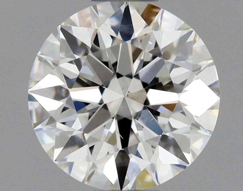 Loose Diamond - ROUND 0.6ct I VS2: Loose Diamond - ROUND 0.6ct I VS2 Source: Natural Shape: ROUND Carats: 0.6 Color: I Clarity: VS2 Certification: GIA Video: