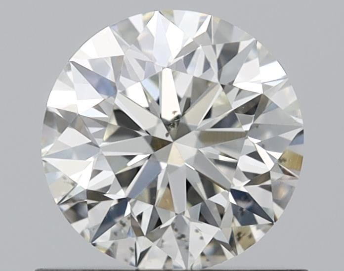 Loose Diamond - ROUND 0.7ct J SI1: Loose Diamond - ROUND 0.7ct J SI1 Source: Natural Shape: ROUND Carats: 0.7 Color: J Clarity: SI1 Certification: GIA Video: