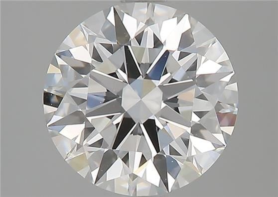 Loose Diamond - ROUND 2.01ct F VS1: Loose Diamond - ROUND 2.01ct F VS1 Source: Natural Shape: ROUND Carats: 2.01 Color: F Clarity: VS1 Certification: GIA Video: