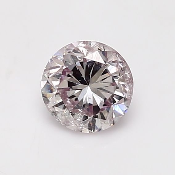 Loose Diamond - ROUND 0.84ct Light Pink: Loose Diamond - ROUND 0.84ct Light Pink Source: Natural Shape: ROUND Carats: 0.84 Color: Light Pink Certification: GIA Video: