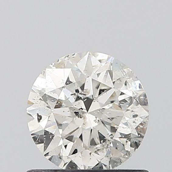 Loose Diamond - ROUND 0.71ct I I1: Loose Diamond - ROUND 0.71ct I I1 Source: Natural Shape: ROUND Carats: 0.71 Color: I Clarity: I1 Certification: IGI Video: