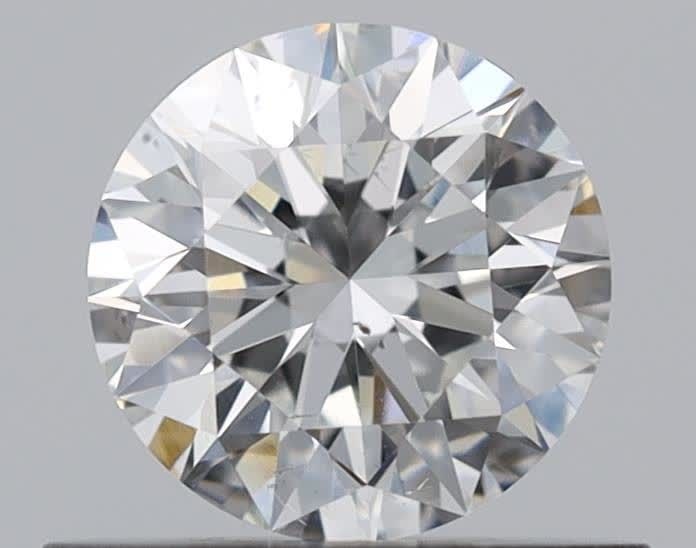 Loose Diamond - ROUND 0.5ct G SI1: Loose Diamond - ROUND 0.5ct G SI1 Source: Natural Shape: ROUND Carats: 0.5 Color: G Clarity: SI1 Certification: GIA Video: