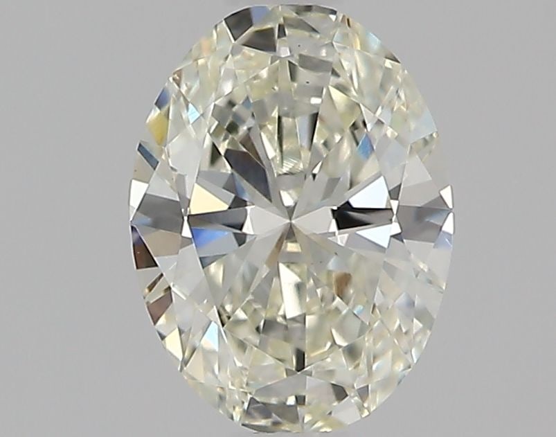 Loose Diamond - OVAL 0.64ct K VS2: Loose Diamond - OVAL 0.64ct K VS2 Source: Natural Shape: OVAL Carats: 0.64 Color: K Clarity: VS2 Certification: GIA Video: