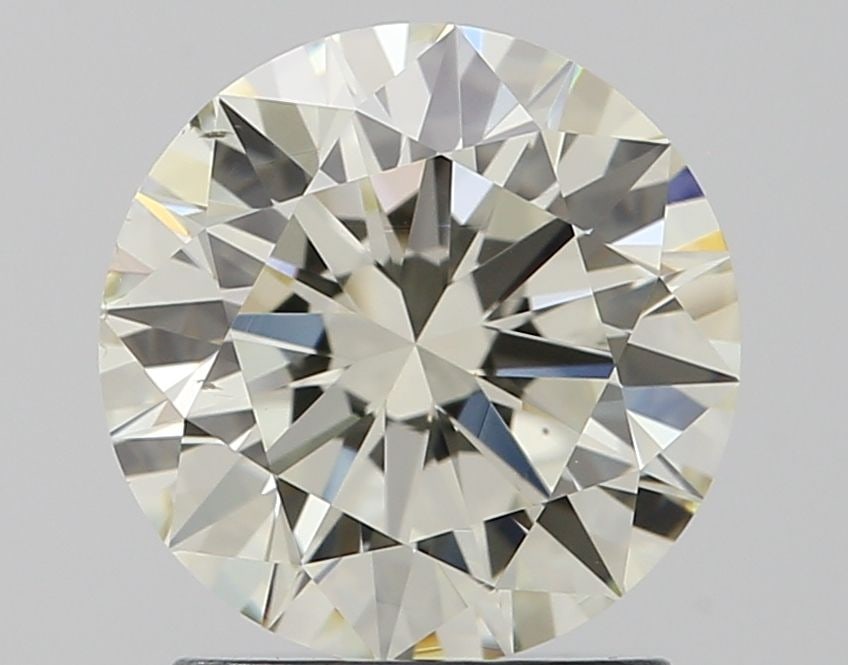 Loose Diamond - ROUND 1.62ct J VS2: Loose Diamond - ROUND 1.62ct J VS2 Source: Natural Shape: ROUND Carats: 1.62 Color: J Clarity: VS2 Certification: IGI Video: