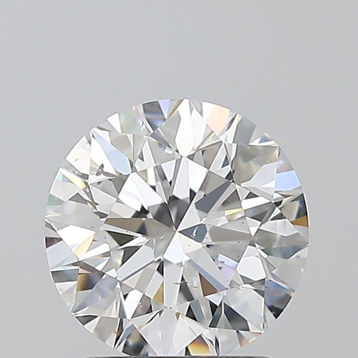 Loose Diamond - ROUND 1.7ct E SI1: Loose Diamond - ROUND 1.7ct E SI1 Source: Natural Shape: ROUND Carats: 1.7 Color: E Clarity: SI1 Certification: GIA Video: