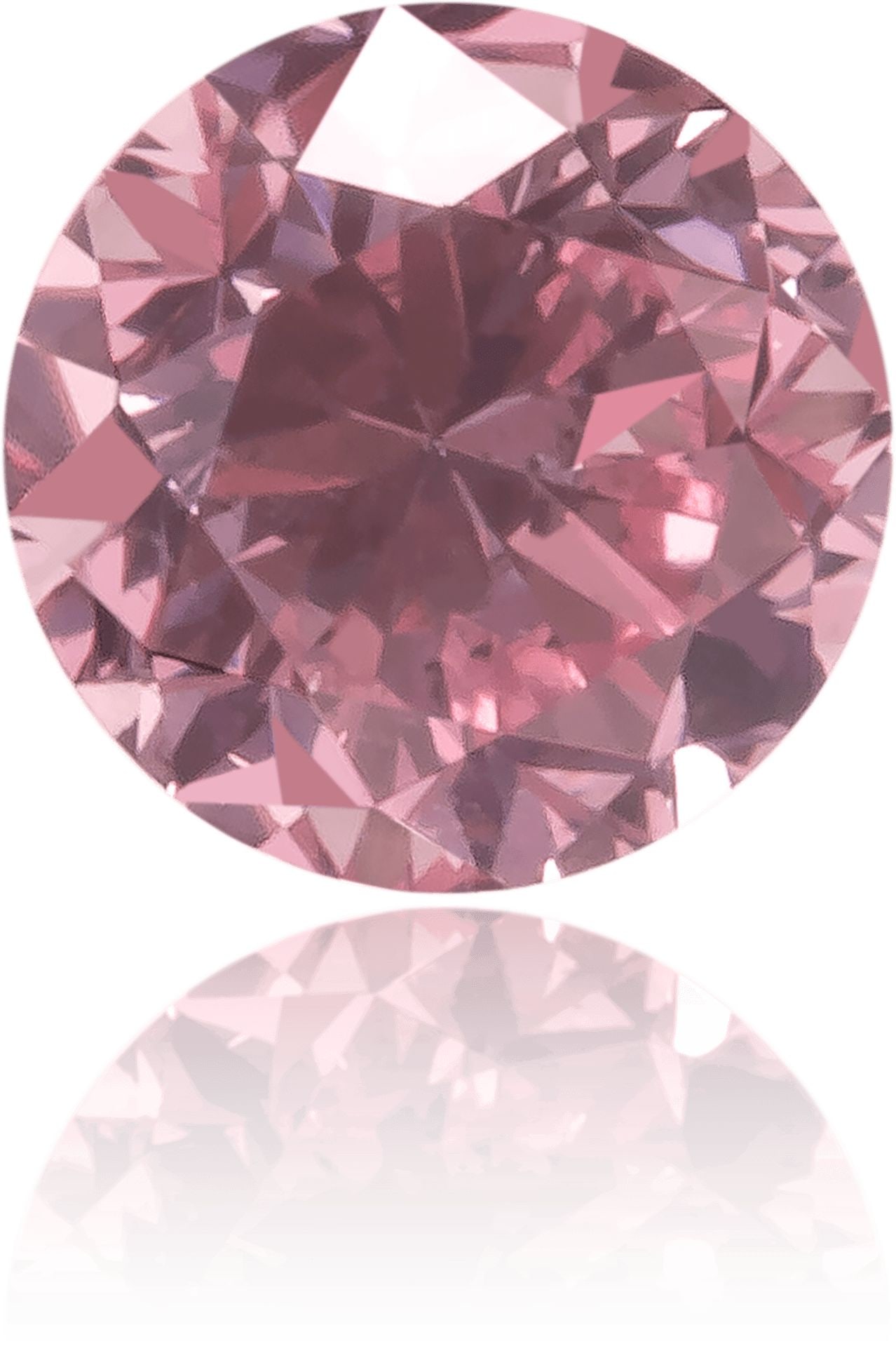 Loose Diamond - ROUND 0.17ct Fancy Intense Pink SI2: Loose Diamond - ROUND 0.17ct Fancy Intense Pink SI2 Source: Natural Shape: ROUND Carats: 0.17 Color: Fancy Intense Pink Certification: GIA PLEASE NOTE: Framed, Large, or heavy items do not have shippi