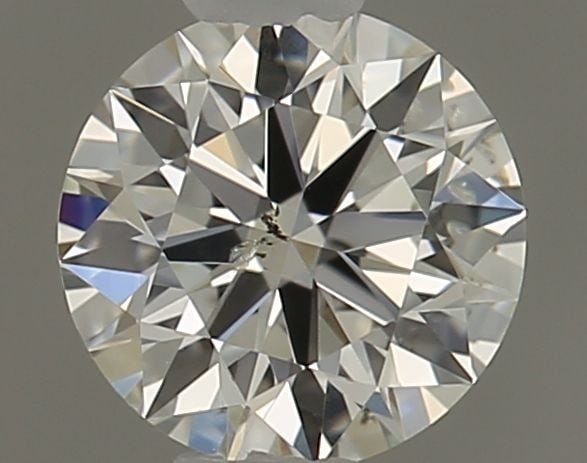 Loose Diamond - ROUND 0.37ct J I1: Loose Diamond - ROUND 0.37ct J I1 Source: Natural Shape: ROUND Carats: 0.37 Color: J Clarity: I1 Certification: GIA Video: