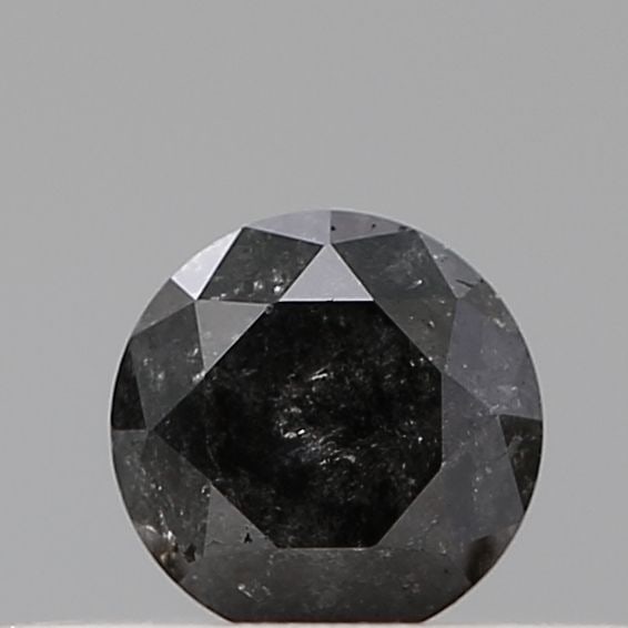 Loose Diamond - ROUND 0.23ct Salt and Pepper VS2: Loose Diamond - ROUND 0.23ct Salt and Pepper VS2 Source: Natural Shape: ROUND Carats: 0.23 Color: Salt and Pepper Certification: NONE Video: