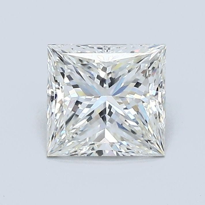 Loose Diamond - PRINCESS 1.03ct J VS2: Loose Diamond - PRINCESS 1.03ct J VS2 Source: Natural Shape: PRINCESS Carats: 1.03 Color: J Clarity: VS2 Certification: GIA Video: