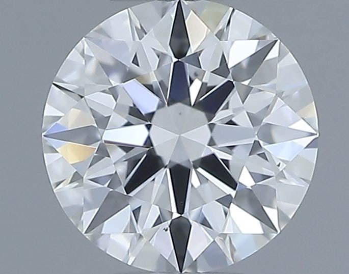 Loose Diamond - ROUND 0.47ct D VS2: Loose Diamond - ROUND 0.47ct D VS2 Source: Natural Shape: ROUND Carats: 0.47 Color: D Clarity: VS2 Certification: GIA Video: