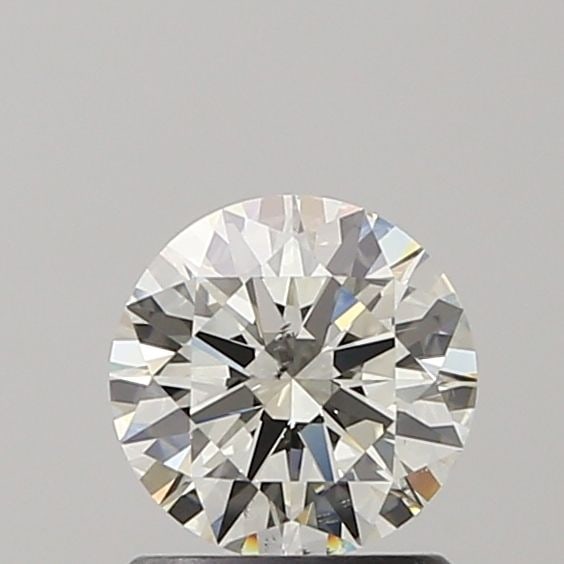 Loose Diamond - ROUND 1.01ct L SI2: Loose Diamond - ROUND 1.01ct L SI2 Source: Natural Shape: ROUND Carats: 1.01 Color: L Clarity: SI2 Certification: GIA Video: