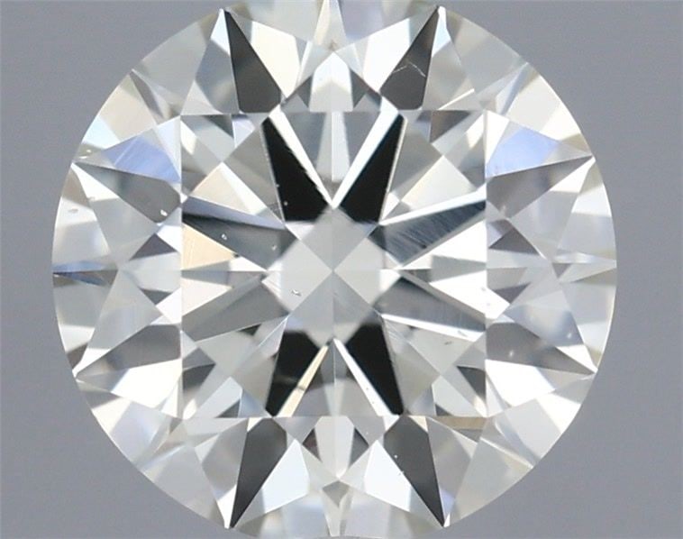 Loose Diamond - ROUND 0.6ct J VS2: Loose Diamond - ROUND 0.6ct J VS2 Source: Natural Shape: ROUND Carats: 0.6 Color: J Clarity: VS2 Certification: IGI Video: