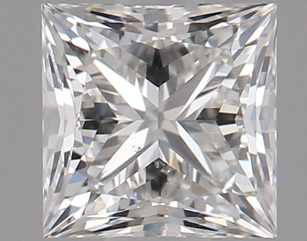 Loose Diamond - PRINCESS 0.5ct F SI2: Loose Diamond - PRINCESS 0.5ct F SI2 Source: Natural Shape: PRINCESS Carats: 0.5 Color: F Clarity: SI2 Certification: GIA Video: