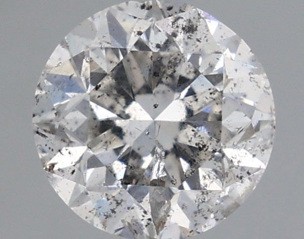 Loose Diamond - ROUND 1.0ct G I1: Loose Diamond - ROUND 1.0ct G I1 Source: Natural Shape: ROUND Carats: 1.0 Color: G Clarity: I1 Certification: IGI Video: