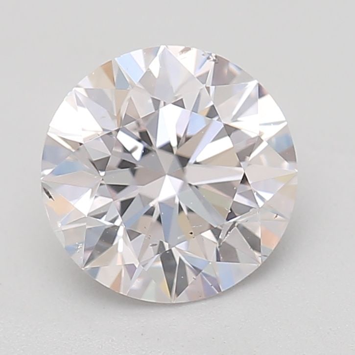 Loose Diamond - ROUND 0.8ct Faint Pink SI2: Loose Diamond - ROUND 0.8ct Faint Pink SI2 Source: Natural Shape: ROUND Carats: 0.8 Color: Faint Pink Certification: GIA Video: