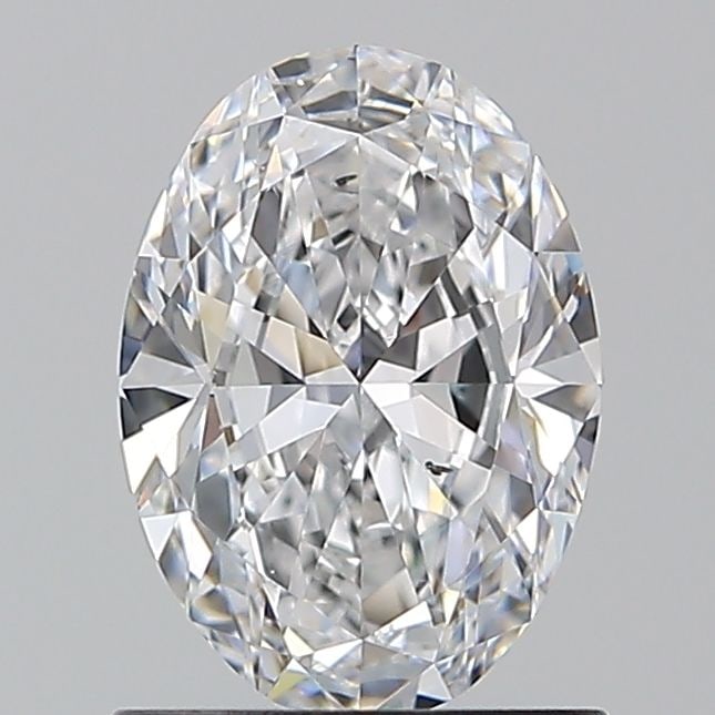 Loose Diamond - OVAL 1.0ct D SI1: Loose Diamond - OVAL 1.0ct D SI1 Source: Natural Shape: OVAL Carats: 1.0 Color: D Clarity: SI1 Certification: GIA Video: