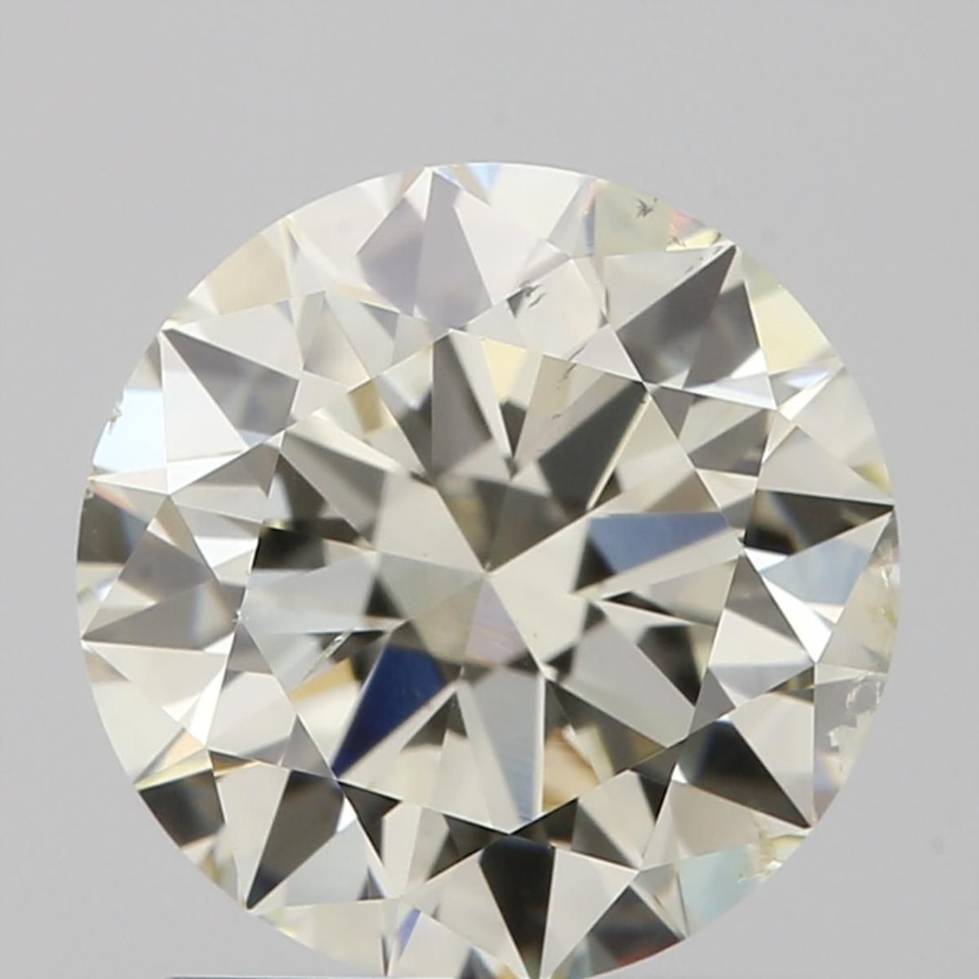 Loose Diamond - ROUND 1.5ct K SI1: Loose Diamond - ROUND 1.5ct K SI1 Source: Natural Shape: ROUND Carats: 1.5 Color: K Clarity: SI1 Certification: IGI Video: