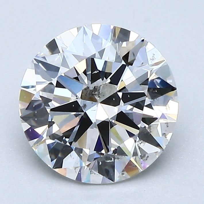 Loose Diamond - ROUND 1.7ct G SI2 (1 of 1)