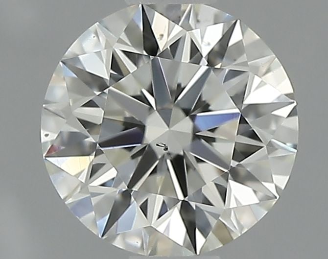 Loose Diamond - ROUND 0.77ct J SI1: Loose Diamond - ROUND 0.77ct J SI1 Source: Natural Shape: ROUND Carats: 0.77 Color: J Clarity: SI1 Certification: GIA Video: