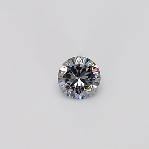 Loose Diamond - ROUND 0.11ct Very Light Gray VS2: Loose Diamond - ROUND 0.11ct Very Light Gray VS2 Source: Natural Shape: ROUND Carats: 0.11 Color: Very Light Gray Certification: GIA Video: