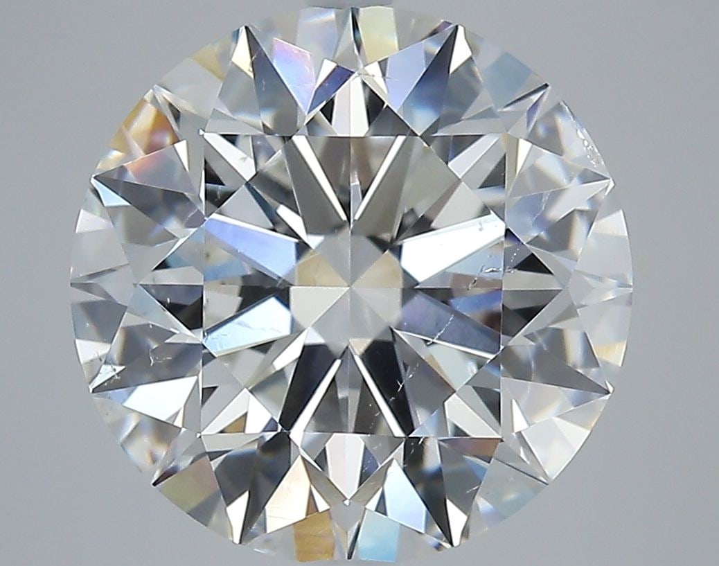 Loose Diamond - ROUND 4.72ct F SI1: Loose Diamond - ROUND 4.72ct F SI1 Source: Natural Shape: ROUND Carats: 4.72 Color: F Clarity: SI1 Certification: GIA Video: