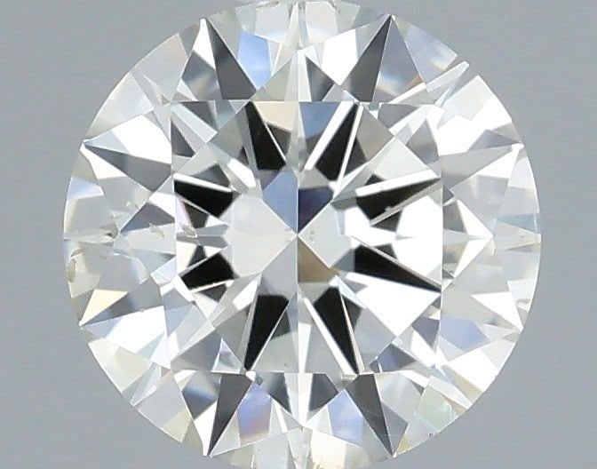 Loose Diamond - ROUND 0.5ct I SI1: Loose Diamond - ROUND 0.5ct I SI1 Source: Natural Shape: ROUND Carats: 0.5 Color: I Clarity: SI1 Certification: IGI Video: