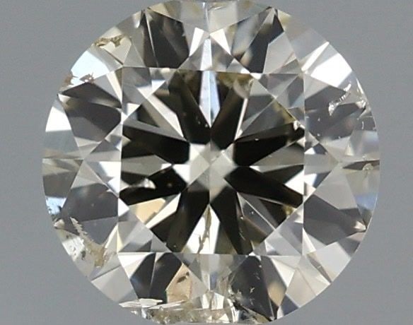 Loose Diamond - ROUND 0.5ct K I1: Loose Diamond - ROUND 0.5ct K I1 Source: Natural Shape: ROUND Carats: 0.5 Color: K Clarity: I1 Certification: IGI Video:
