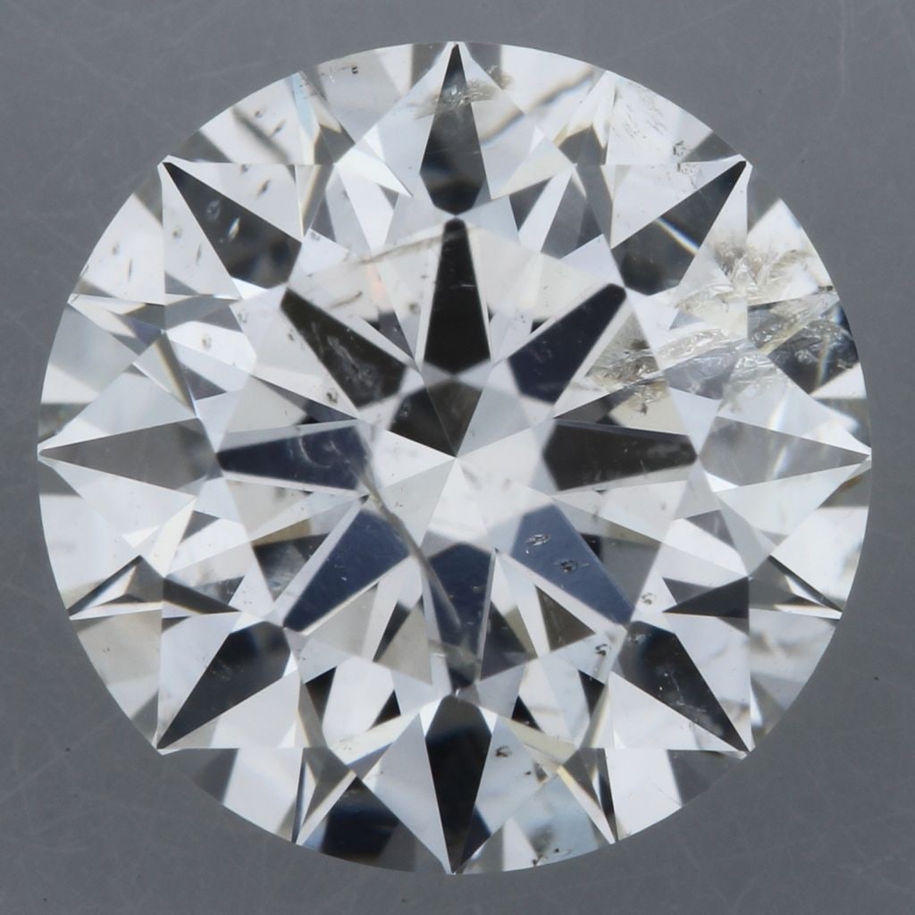 Loose Diamond - ROUND 1.07ct F I1: Loose Diamond - ROUND 1.07ct F I1 Source: Natural Shape: ROUND Carats: 1.07 Color: F Clarity: I1 Certification: GIA Video: