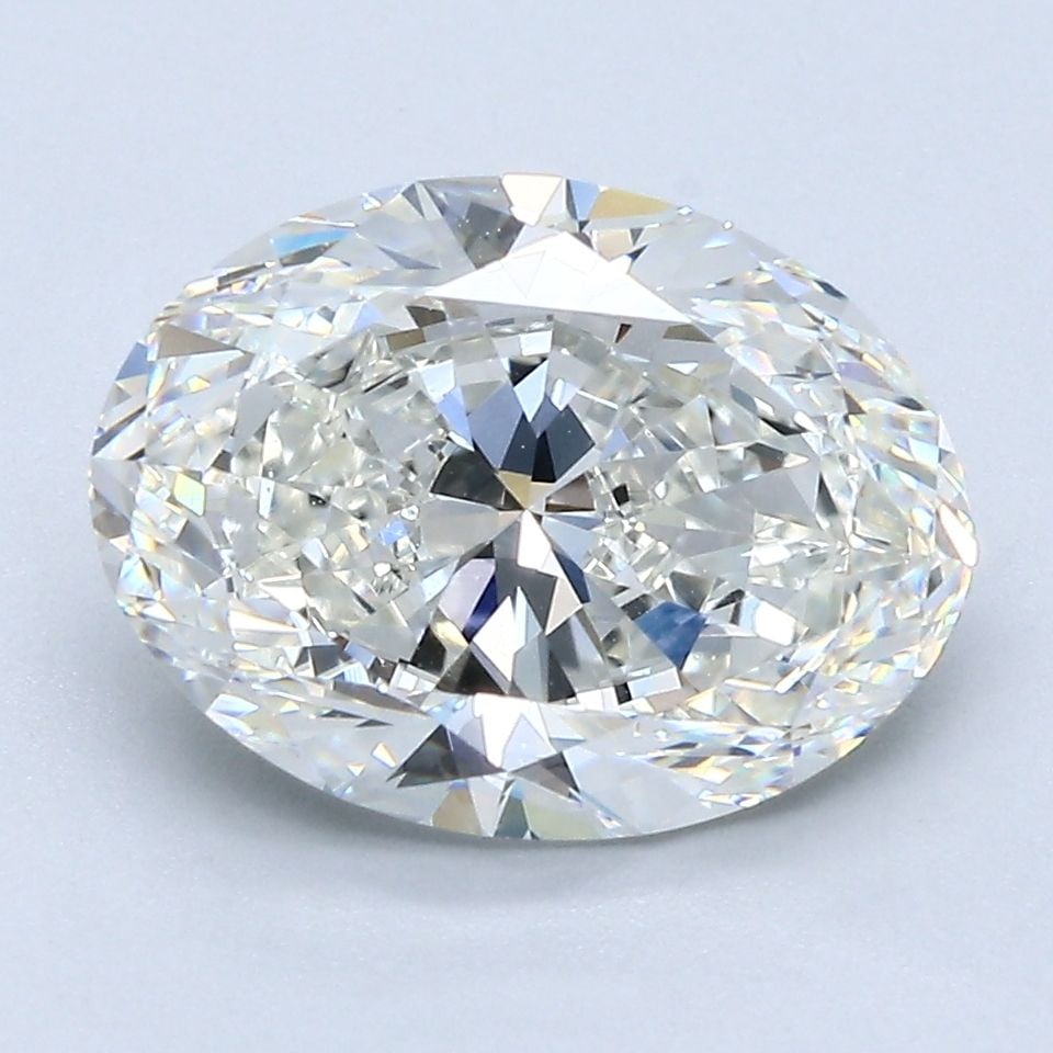 Loose Diamond - OVAL 3.5ct H VVS2: Loose Diamond - OVAL 3.5ct H VVS2 Source: Natural Shape: OVAL Carats: 3.5 Color: H Clarity: VVS2 Certification: GIA Video: