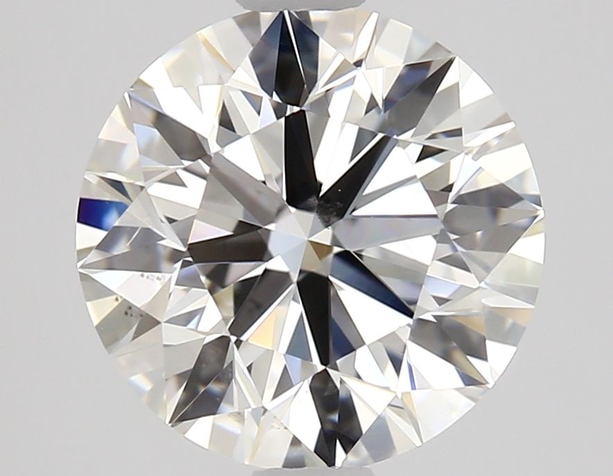 Loose Diamond - ROUND 2.01ct H SI1: Loose Diamond - ROUND 2.01ct H SI1 Source: Natural Shape: ROUND Carats: 2.01 Color: H Clarity: SI1 Certification: GIA Video: