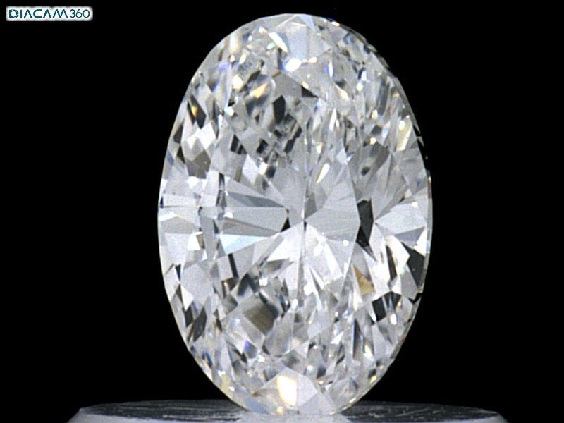 Loose Diamond - OVAL 0.4ct D VS1: Loose Diamond - OVAL 0.4ct D VS1 Source: Natural Shape: OVAL Carats: 0.4 Color: D Clarity: VS1 Certification: GIA Video: