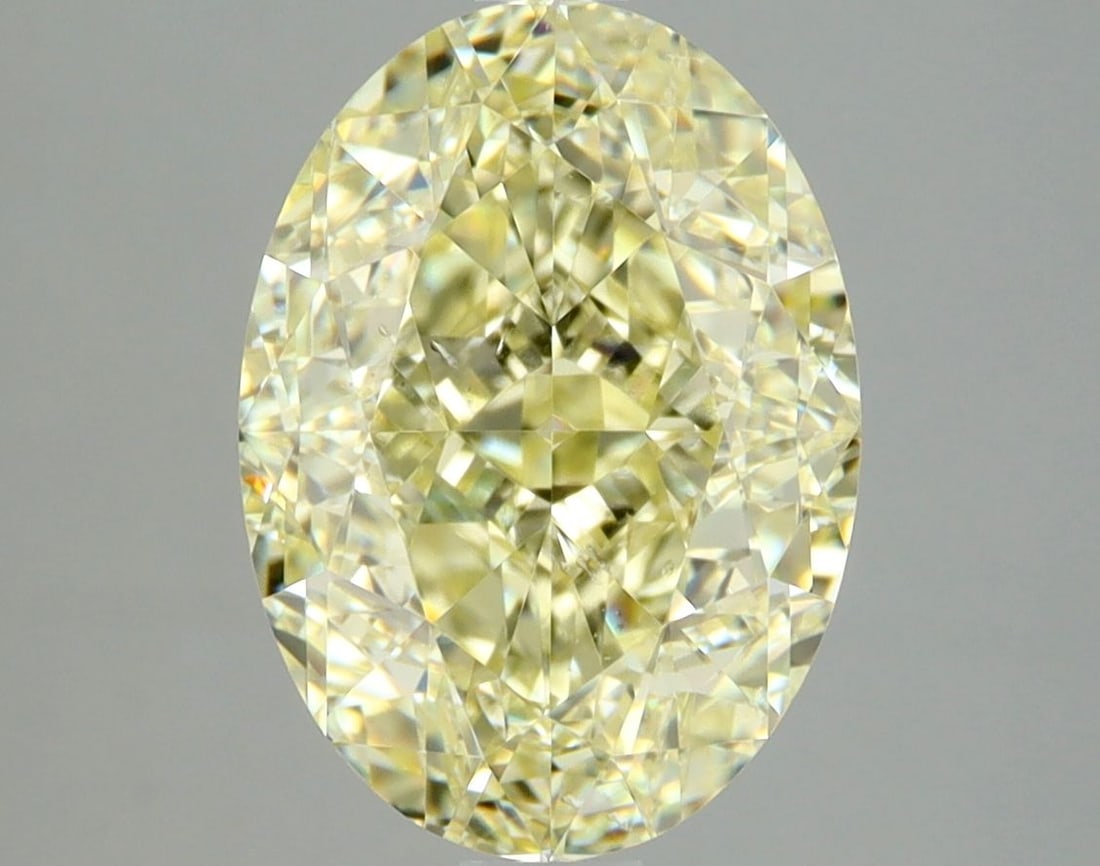 Loose Diamond - OVAL 3.04ct Y-Z SI1: Loose Diamond - OVAL 3.04ct Y-Z SI1 Source: Natural Shape: OVAL Carats: 3.04 Color: Y-Z Certification: GIA Video: