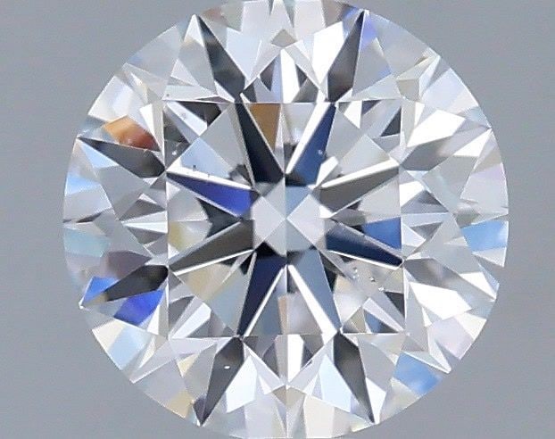 Loose Diamond - ROUND 0.9ct D SI1 (1 of 1)