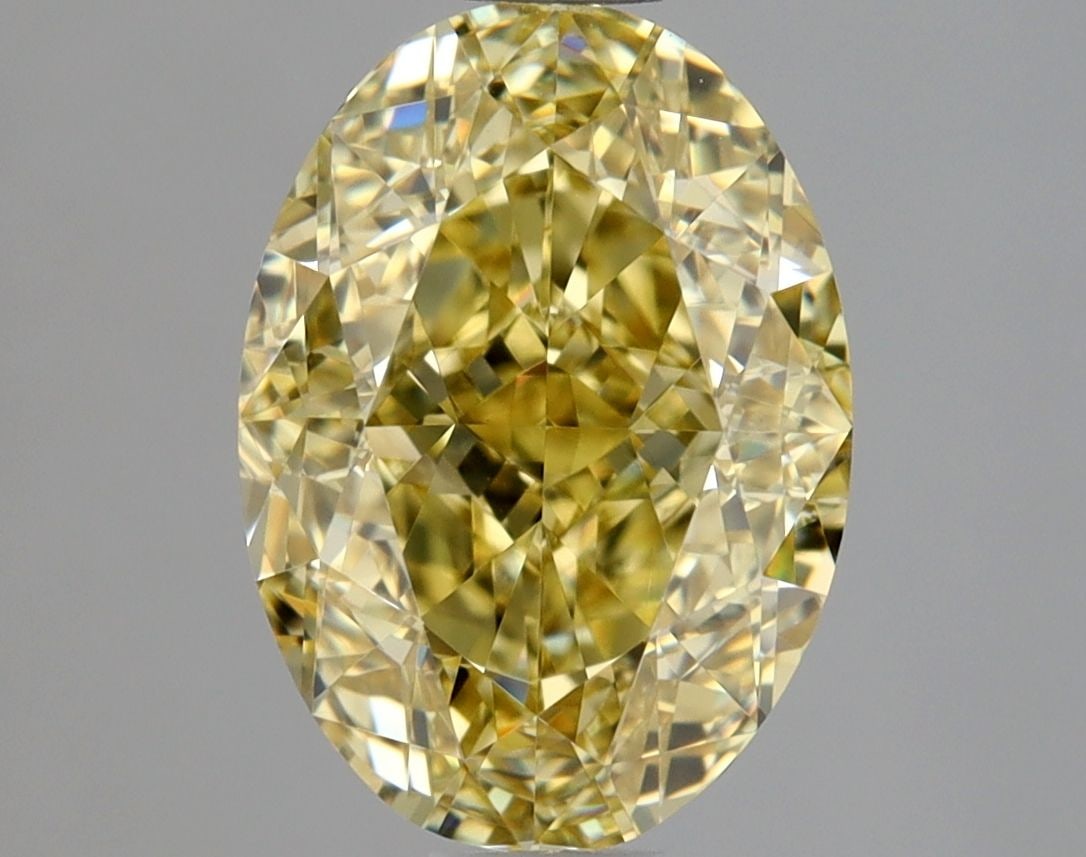 Loose Diamond - OVAL 2.02ct Fancy VVS1: Loose Diamond - OVAL 2.02ct Fancy VVS1 Source: Natural Shape: OVAL Carats: 2.02 Color: Fancy Certification: GIA Video: