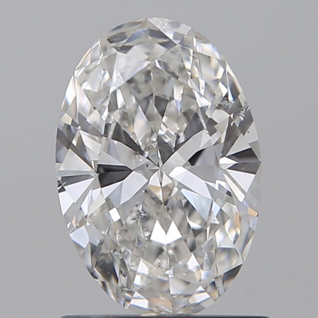 Loose Diamond - OVAL 1.01ct F SI1: Loose Diamond - OVAL 1.01ct F SI1 Source: Natural Shape: OVAL Carats: 1.01 Color: F Clarity: SI1 Certification: GIA Video: