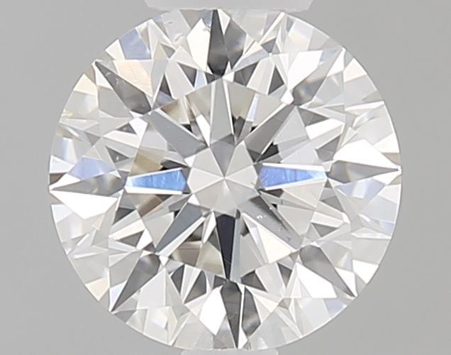 Loose Diamond - ROUND 0.59ct F SI1: Loose Diamond - ROUND 0.59ct F SI1 Source: Natural Shape: ROUND Carats: 0.59 Color: F Clarity: SI1 Certification: GIA Video: