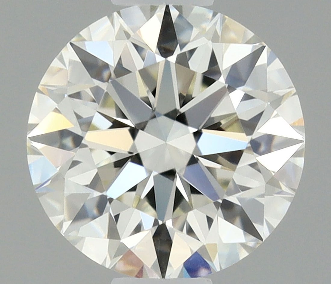 Loose Diamond - ROUND 0.53ct I VVS1: Loose Diamond - ROUND 0.53ct I VVS1 Source: Natural Shape: ROUND Carats: 0.53 Color: I Clarity: VVS1 Certification: IGI Video: