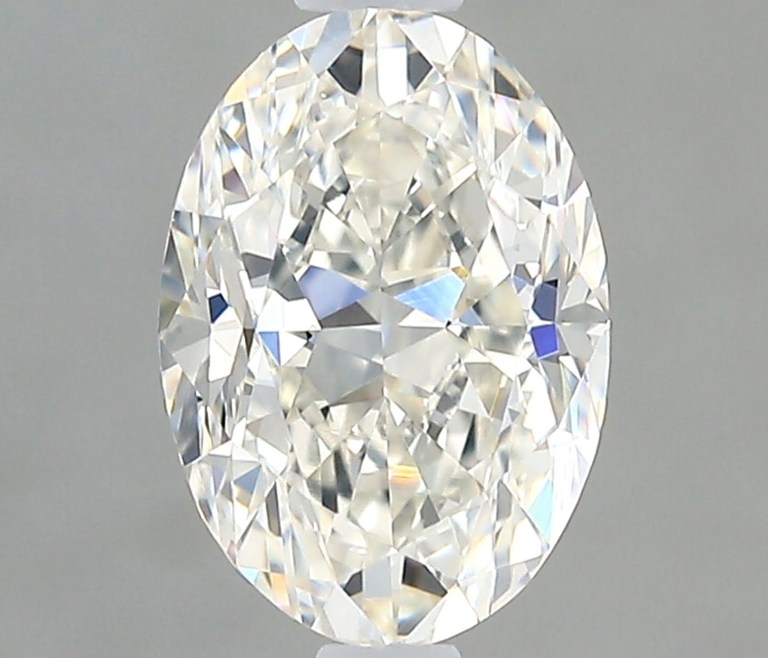 Loose Diamond - OVAL 0.7ct I VS1: Loose Diamond - OVAL 0.7ct I VS1 Source: Natural Shape: OVAL Carats: 0.7 Color: I Clarity: VS1 Certification: GIA Video: