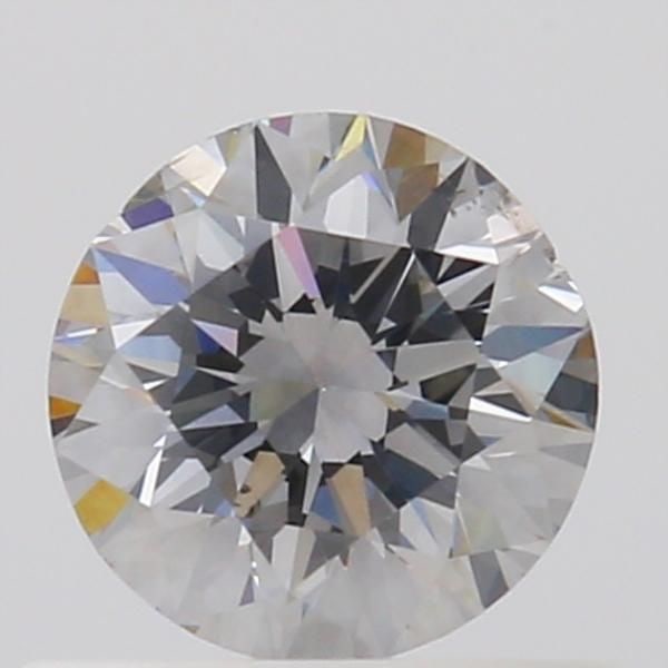Loose Diamond - ROUND 0.51ct Fancy Gray SI2: Loose Diamond - ROUND 0.51ct Fancy Gray SI2 Source: Natural Shape: ROUND Carats: 0.51 Color: Fancy Gray Certification: GIA Video: